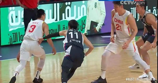 篮将险胜新西兰男篮晋级亚洲杯决赛凯发K8胡明轩狂砍22分！中国男(图5)