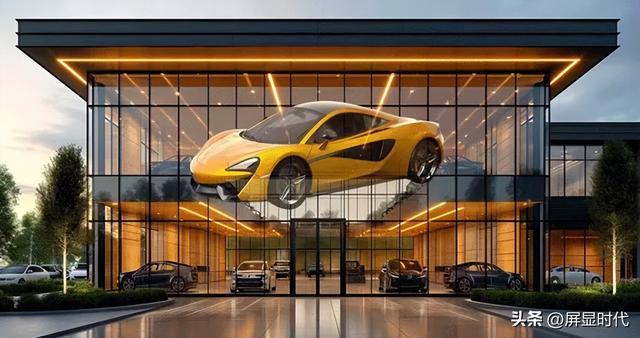 师洲明全息显示开辟崭新沉浸式视觉时代凯发K8登录入口定义空间的光显魔法(图6)